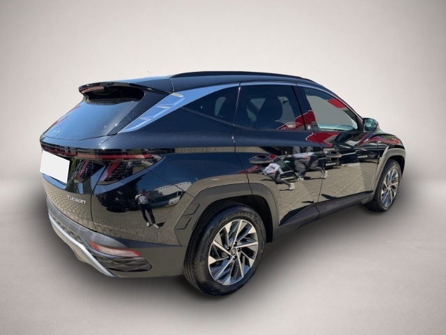 Hyundai TUCSON (06/2022, Benzin)