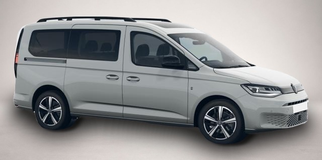 Volkswagen Caddy Maxi (07/2026, Diesel)