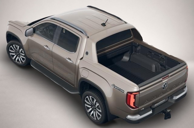 Volkswagen Amarok (07/2026, Diesel)