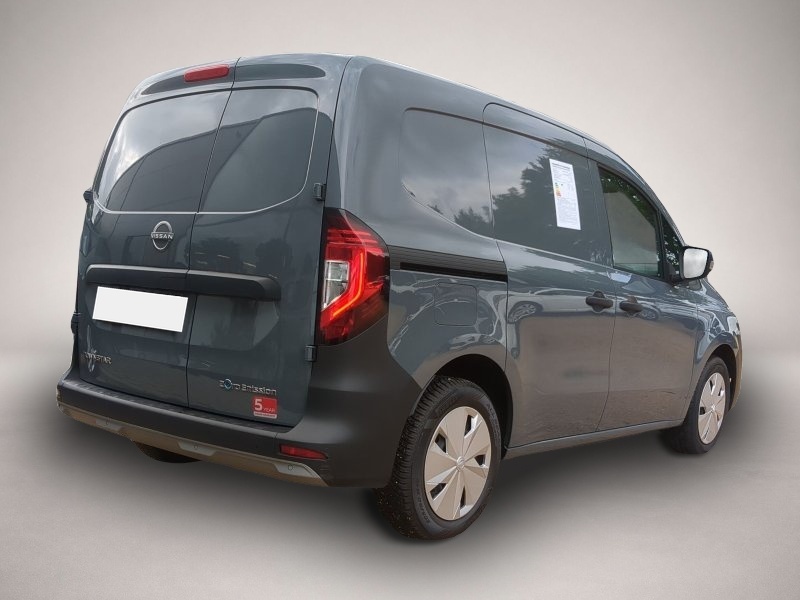 Nissan Townstar (11/2023, ELECTRIC)