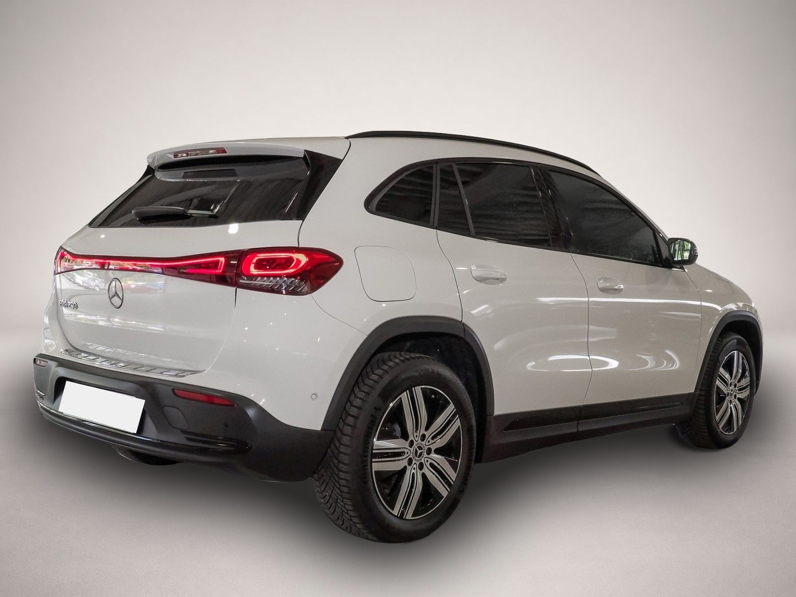 Mercedes-Benz EQA (06/2023, ELECTRIC)