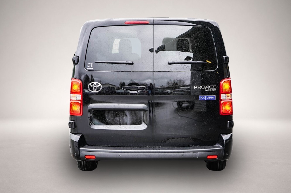 Toyota Proace, Bild 4 von 4