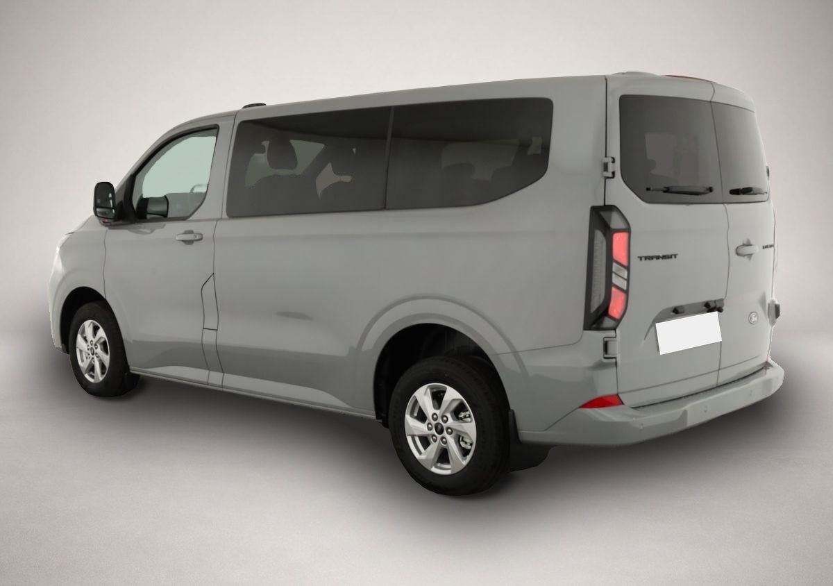 Ford Transit Custom (01/2026, Diesel)