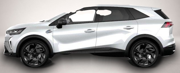 Renault Symbioz (06/2026, Hybrid (Benzin/Elektro))