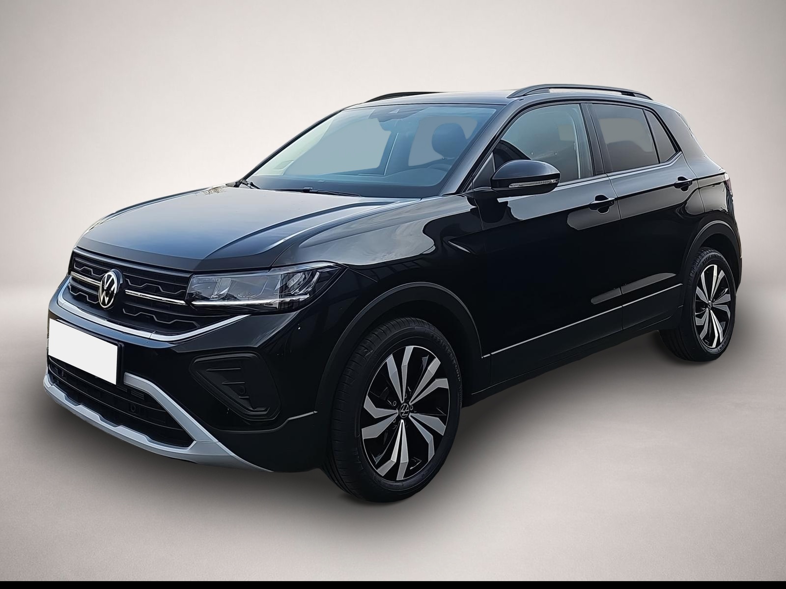 Volkswagen T-Cross (03/2026, Benzin)