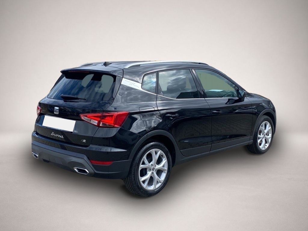 Seat Arona (03/2025, Benzin)