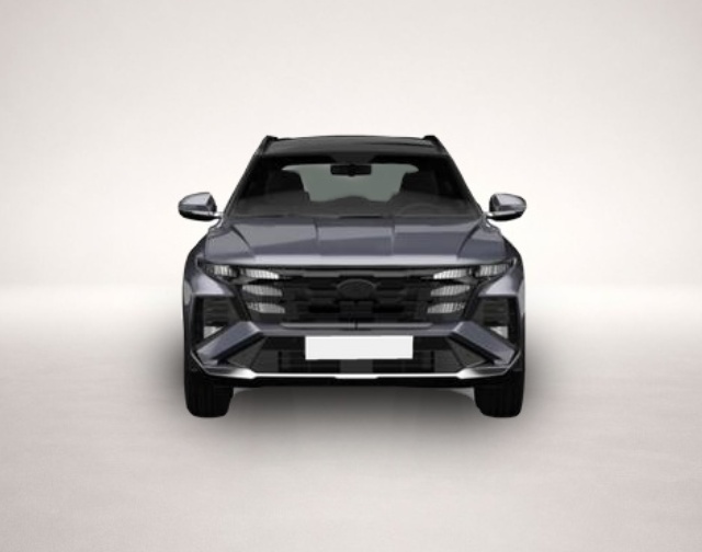 Hyundai TUCSON (07/2026, Benzin)