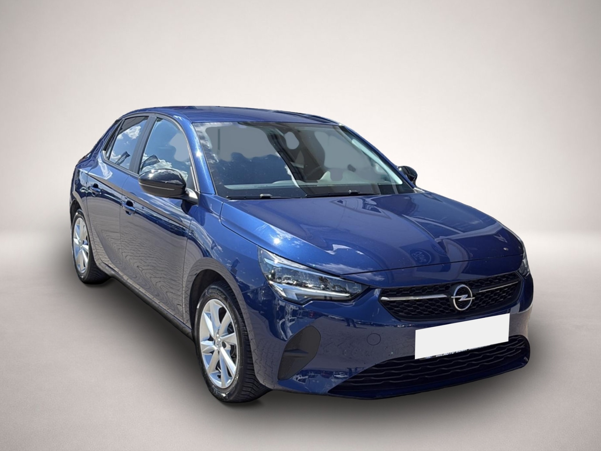 Opel Corsa (04/2021, Benzin)