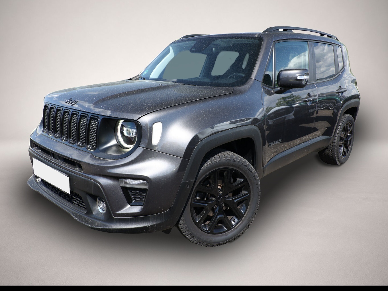 Jeep Renegade (05/2019, Benzin)