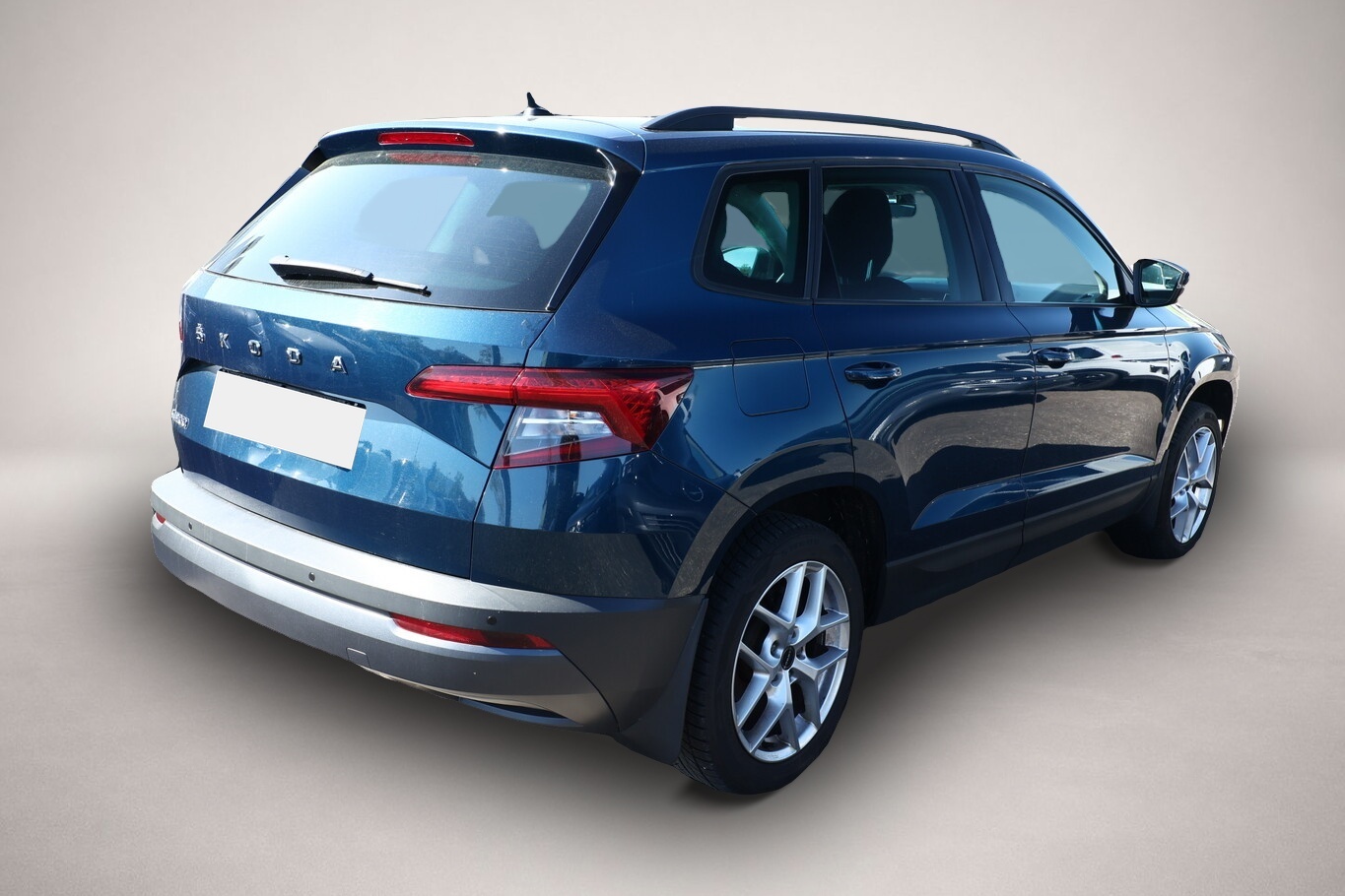 Skoda Karoq (08/2020, )