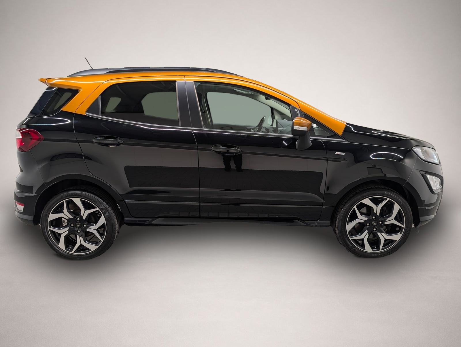 Ford EcoSport (07/2018, Benzin)