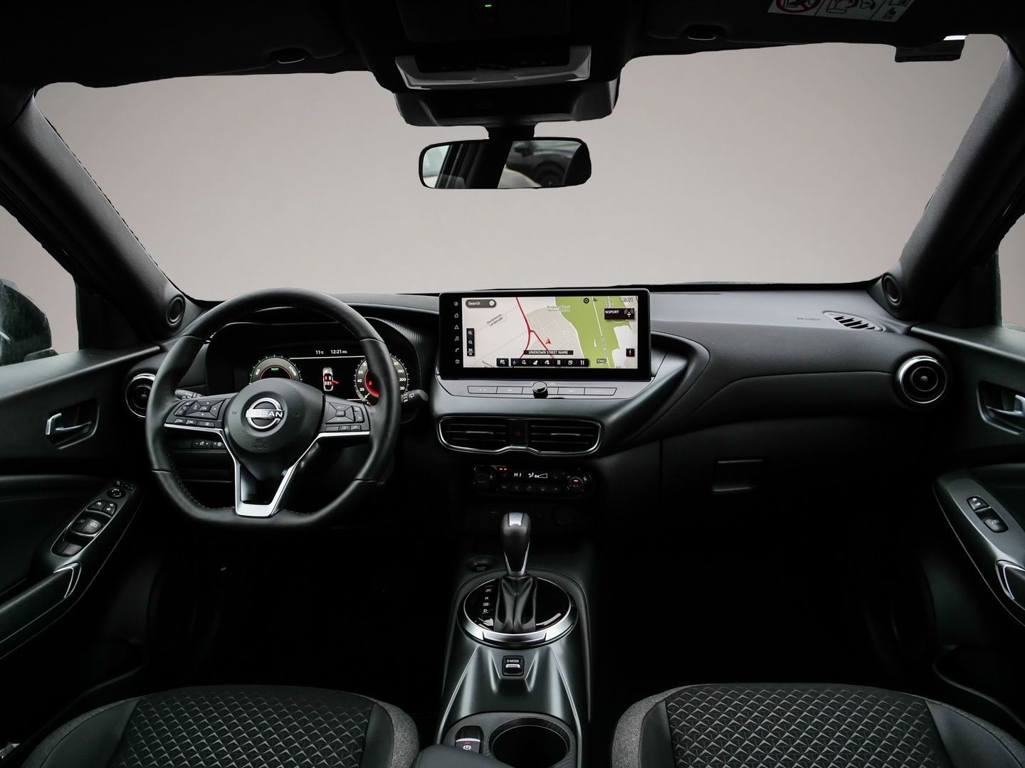 Nissan Juke, Bild 5 von 5