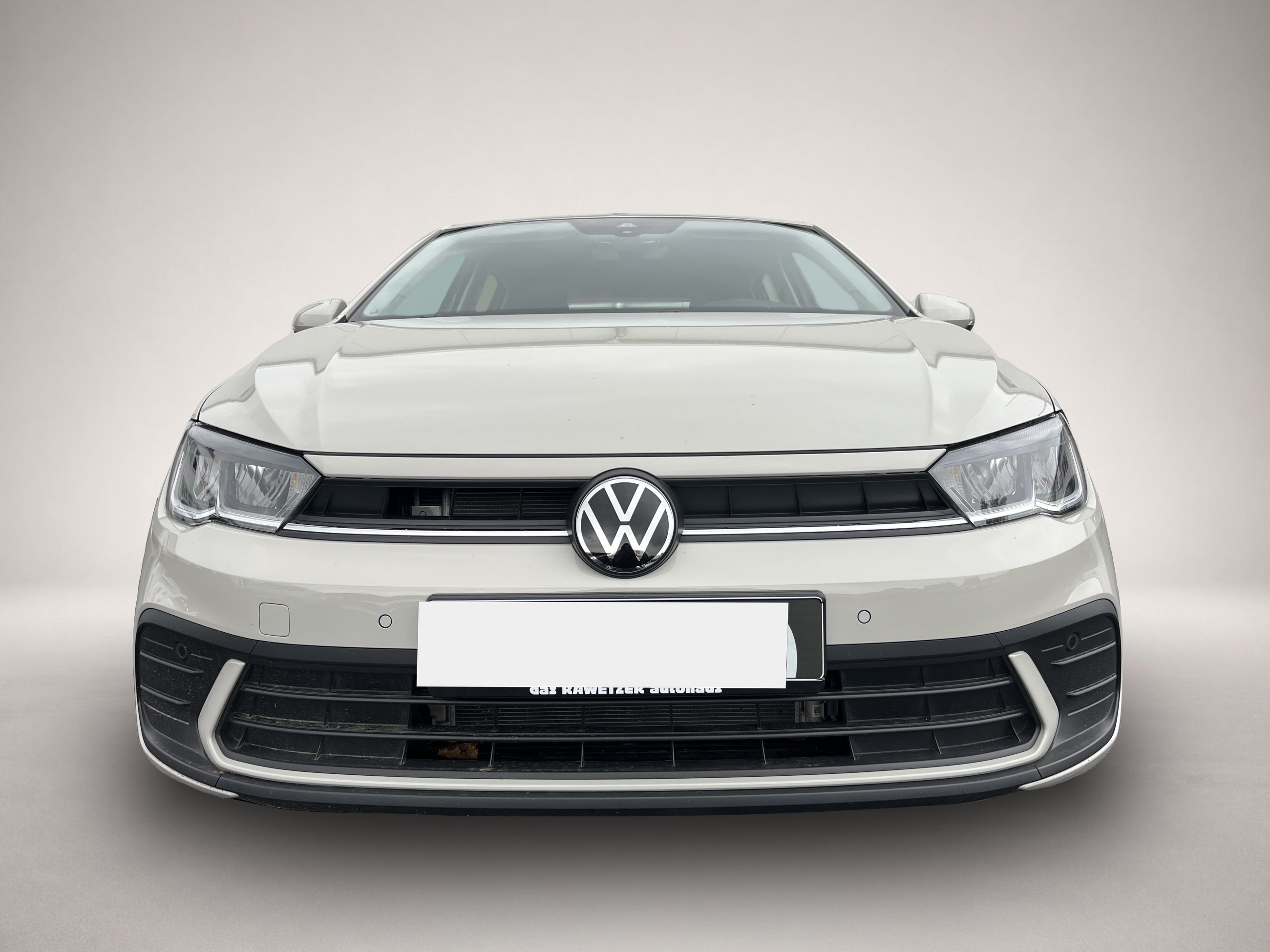 Volkswagen Polo (01/2024, Benzin)