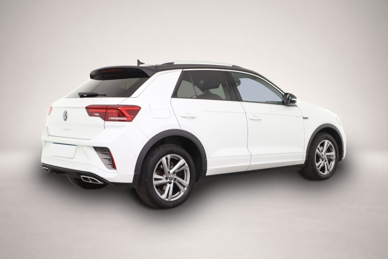 Volkswagen T-Roc (01/2023, Benzin)