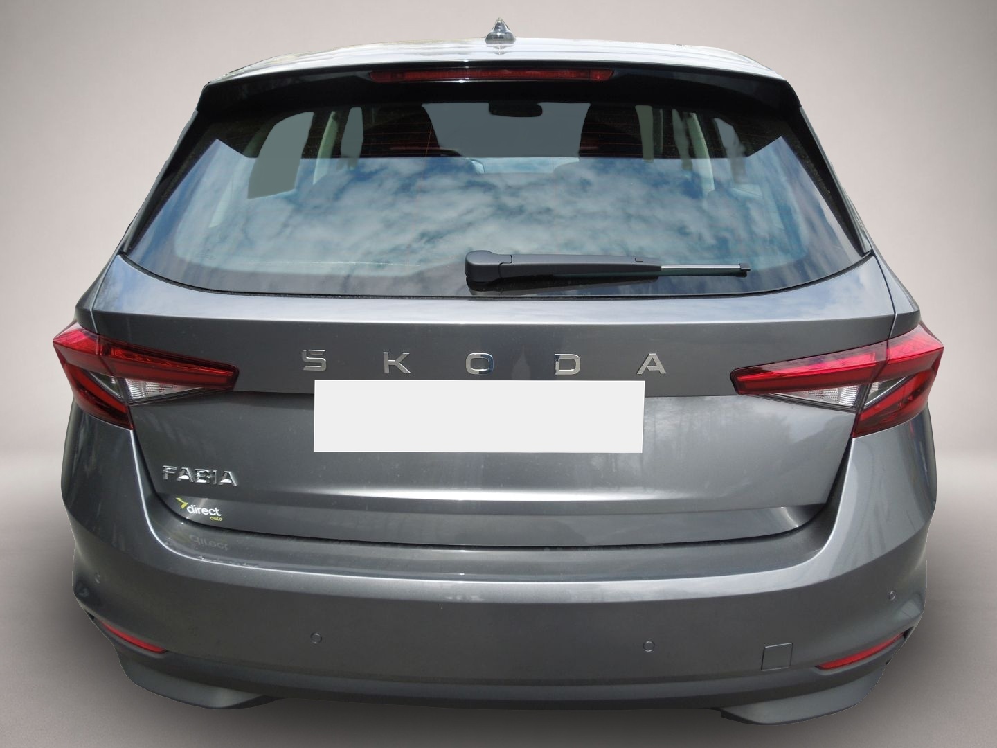 Skoda Fabia, image 5 of 5