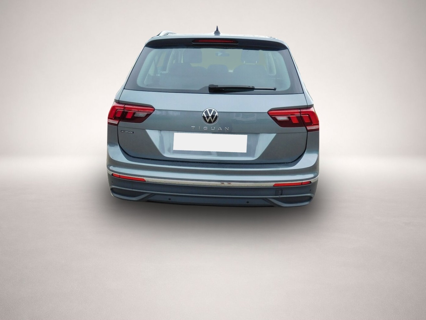Volkswagen Tiguan Allspace (04/2025, Benzin)