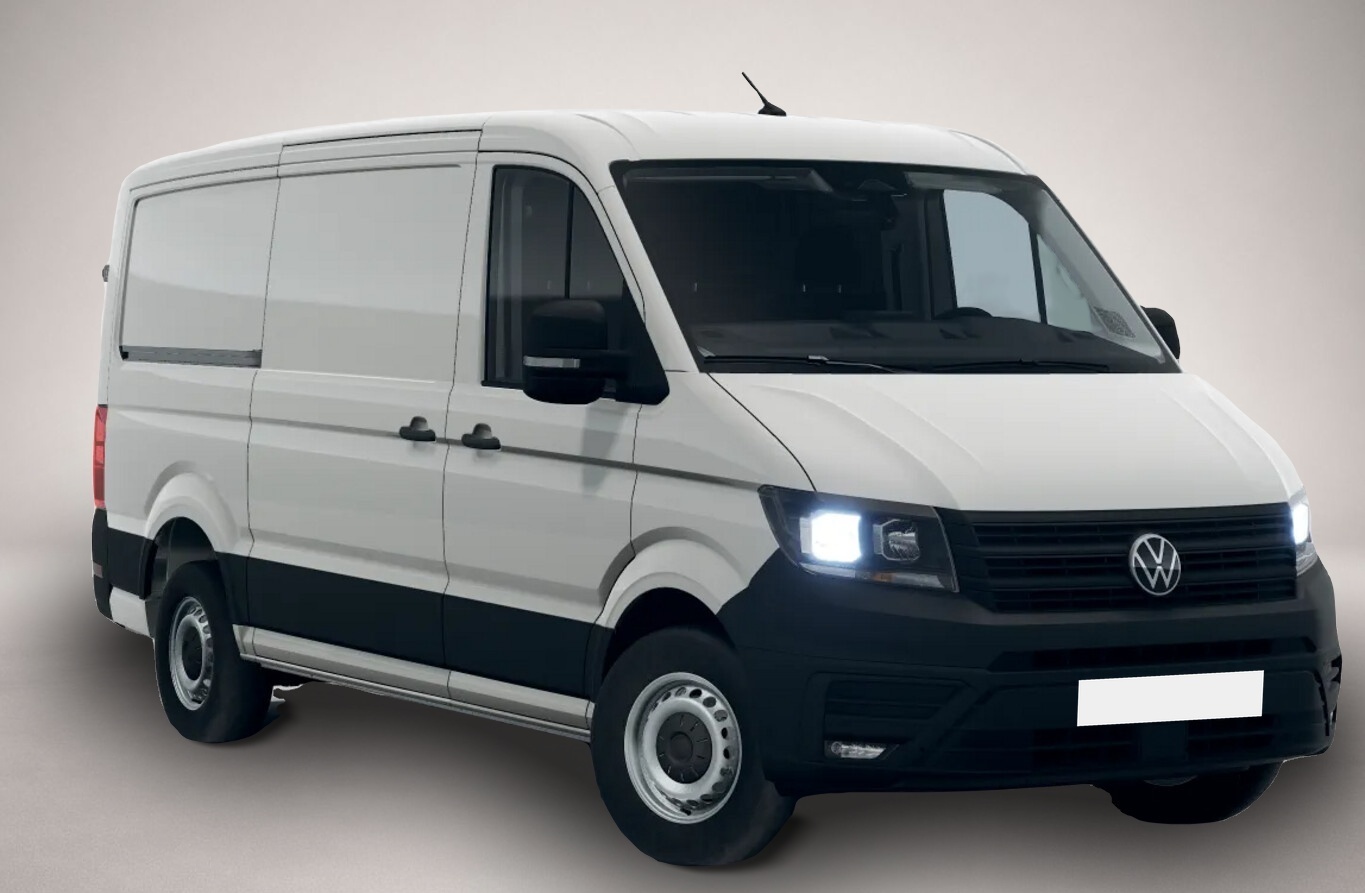 Volkswagen Crafter (06/2026, Diesel)