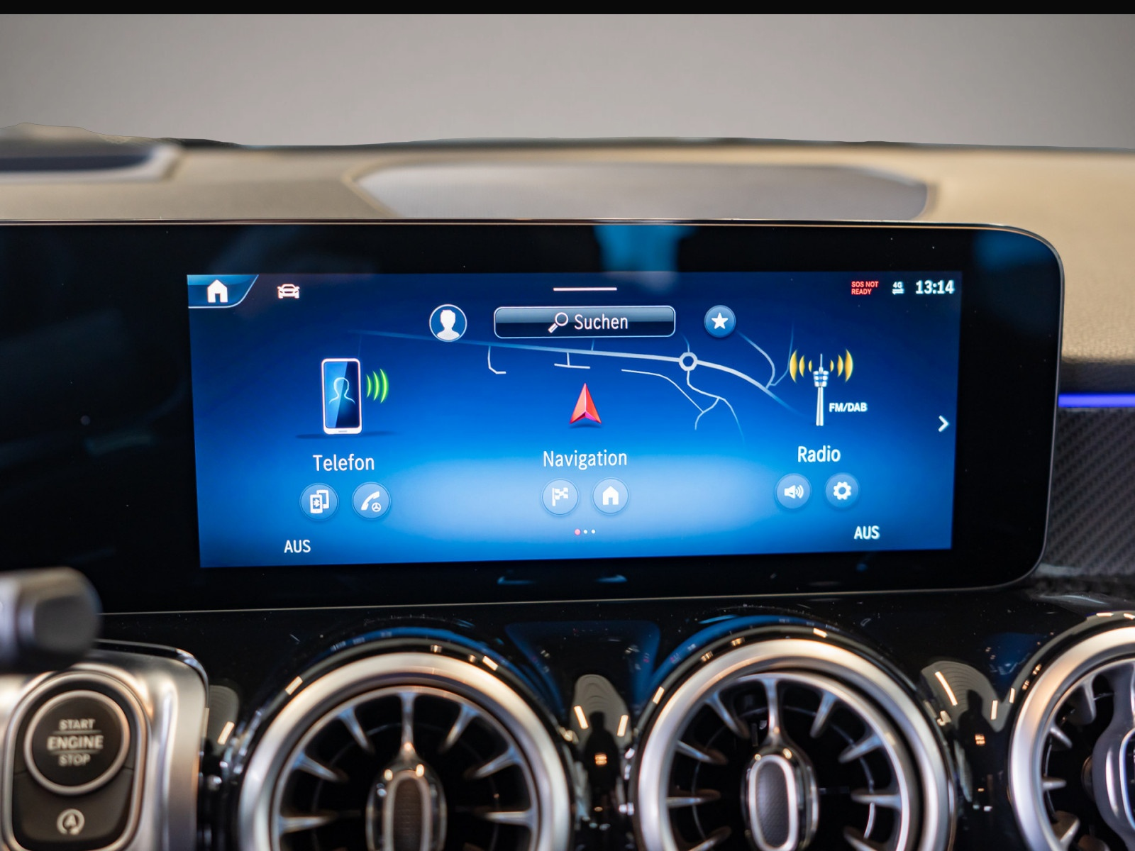 Mercedes-Benz GLB 250 (12/2024, Benzin)