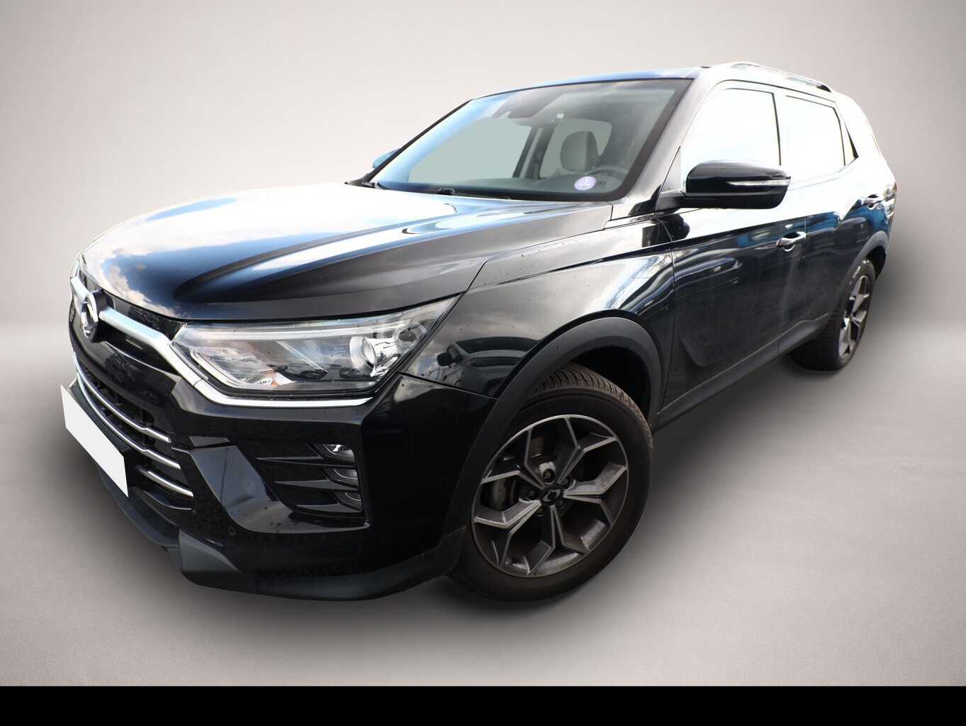 Ssangyong Korando (12/2020, Benzin)