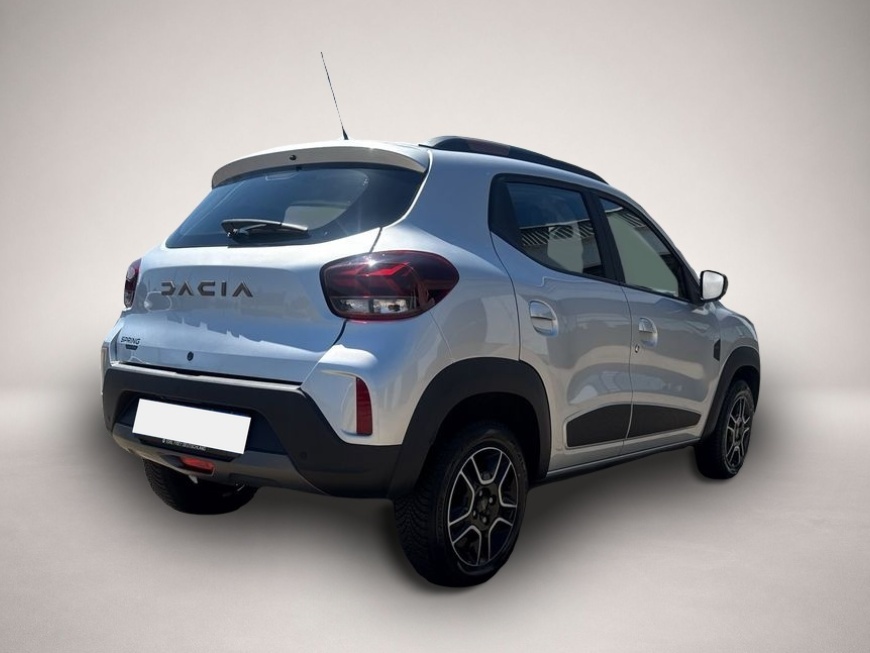 Dacia Spring (08/2023, ELECTRIC)
