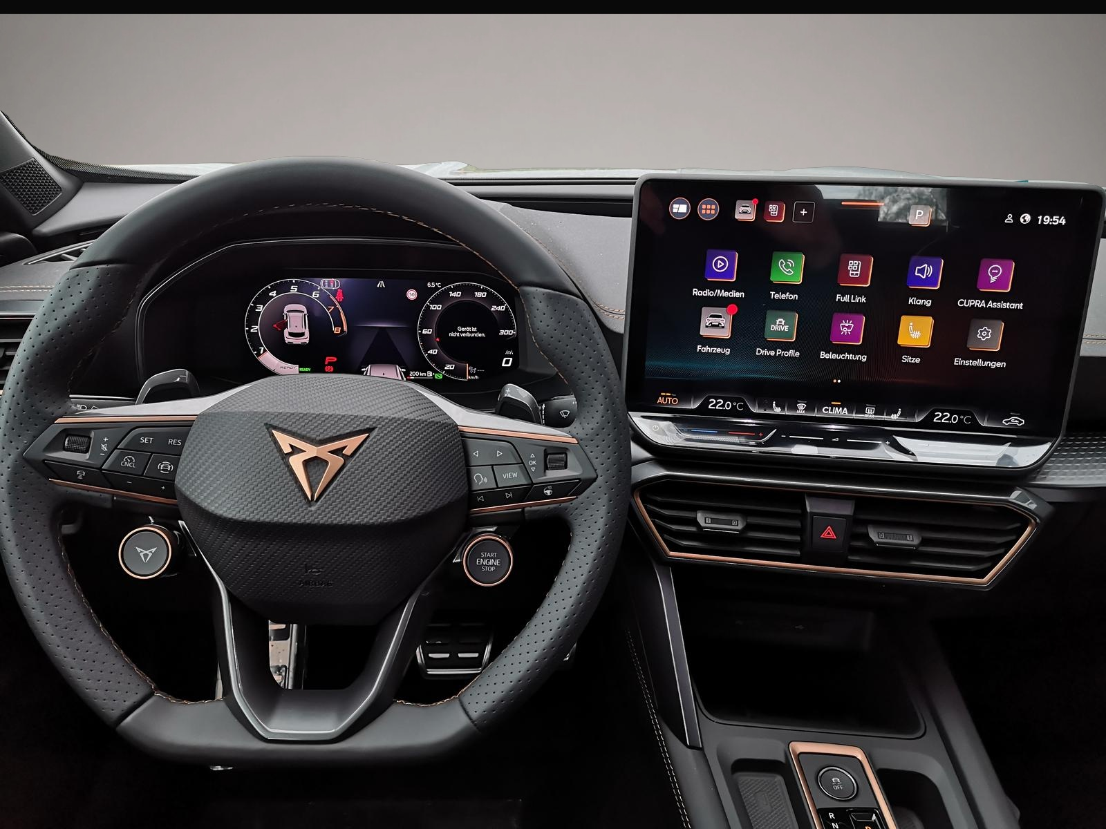 Cupra Formentor (07/2026, Benzin)