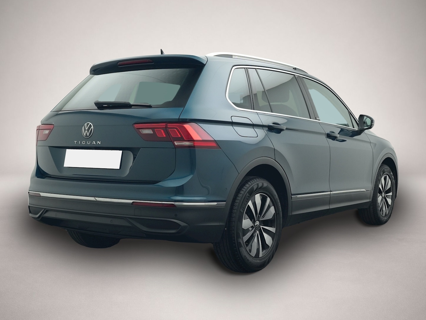Volkswagen Tiguan (01/2024, Diesel)