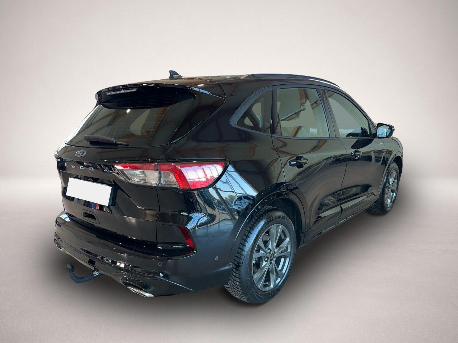 Ford Kuga (09/2023, Benzin)