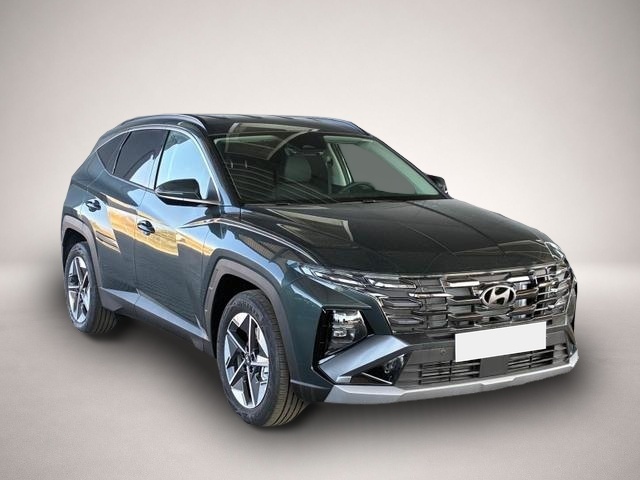 Hyundai TUCSON (06/2026, Benzin)