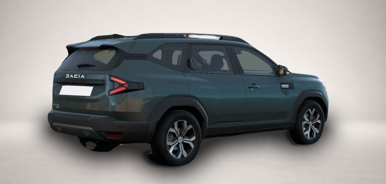 Dacia Bigster (06/2026, Hybrid (Benzin/Elektro))