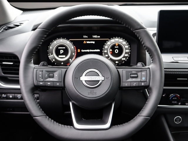 Nissan Qashqai (03/2025, Benzin)