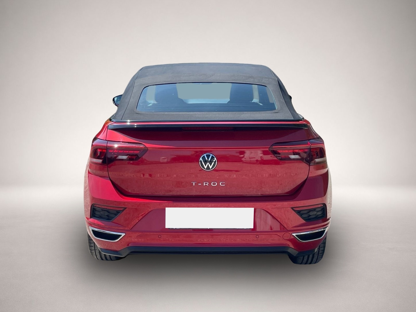 Volkswagen T-Roc (01/2022, Benzin)