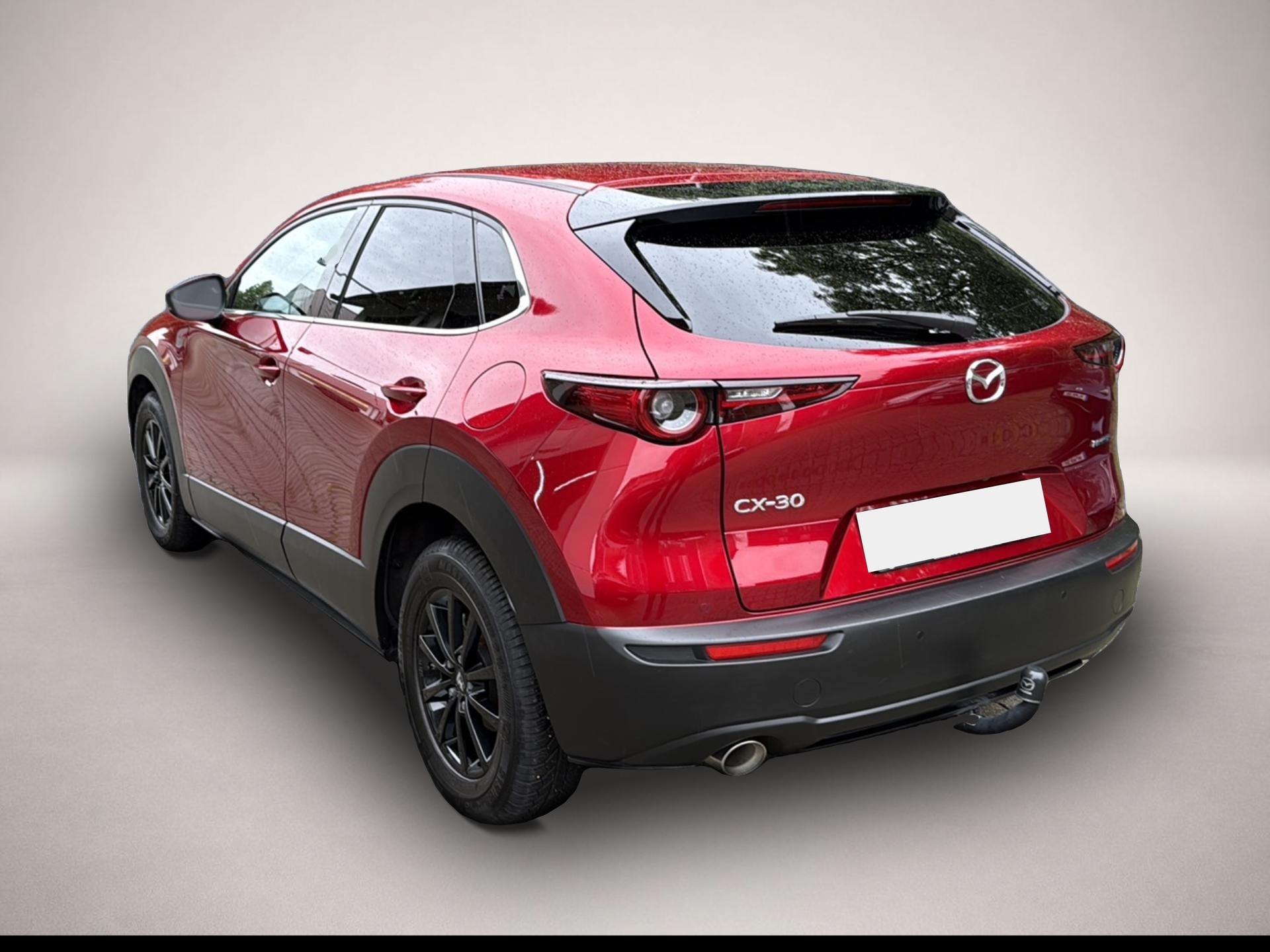 Mazda CX-30 (03/2021, Benzin)