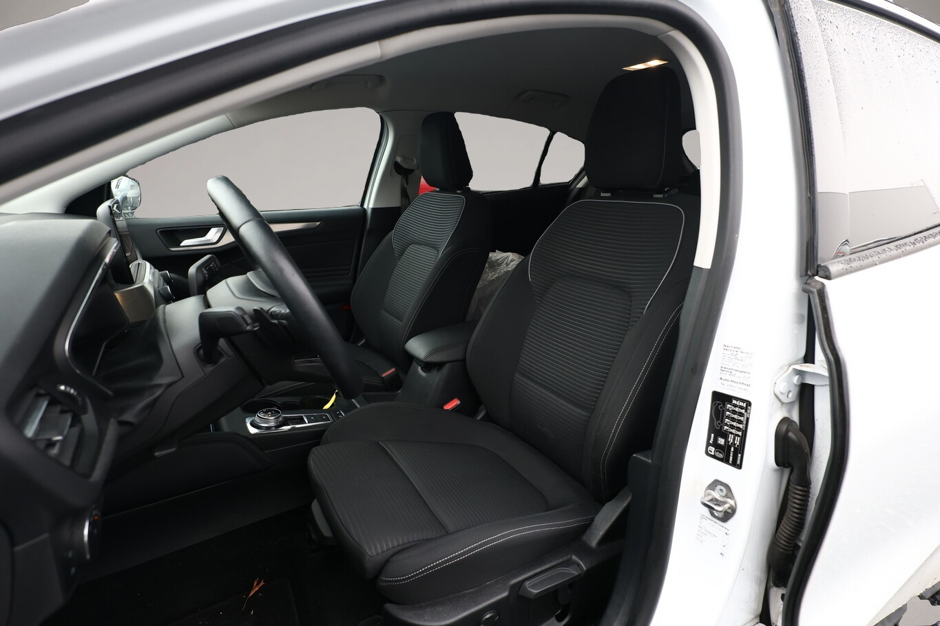 Ford Focus (09/2019, Benzin)