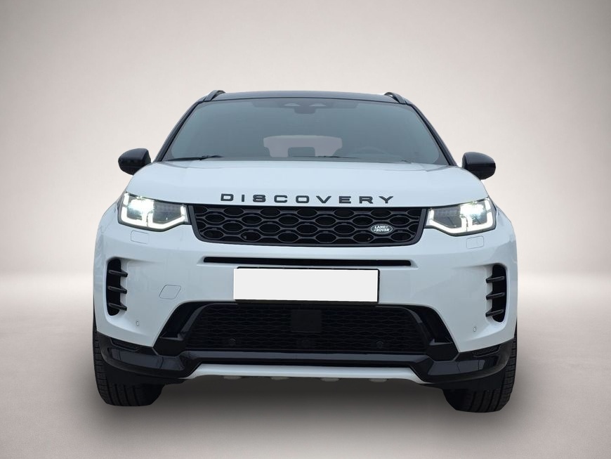 Land-Rover Discovery Sport (11/2025, Diesel)