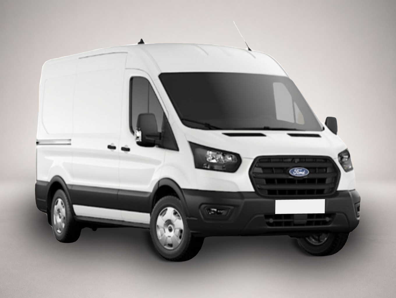 Ford Transit (04/2026, Diesel)