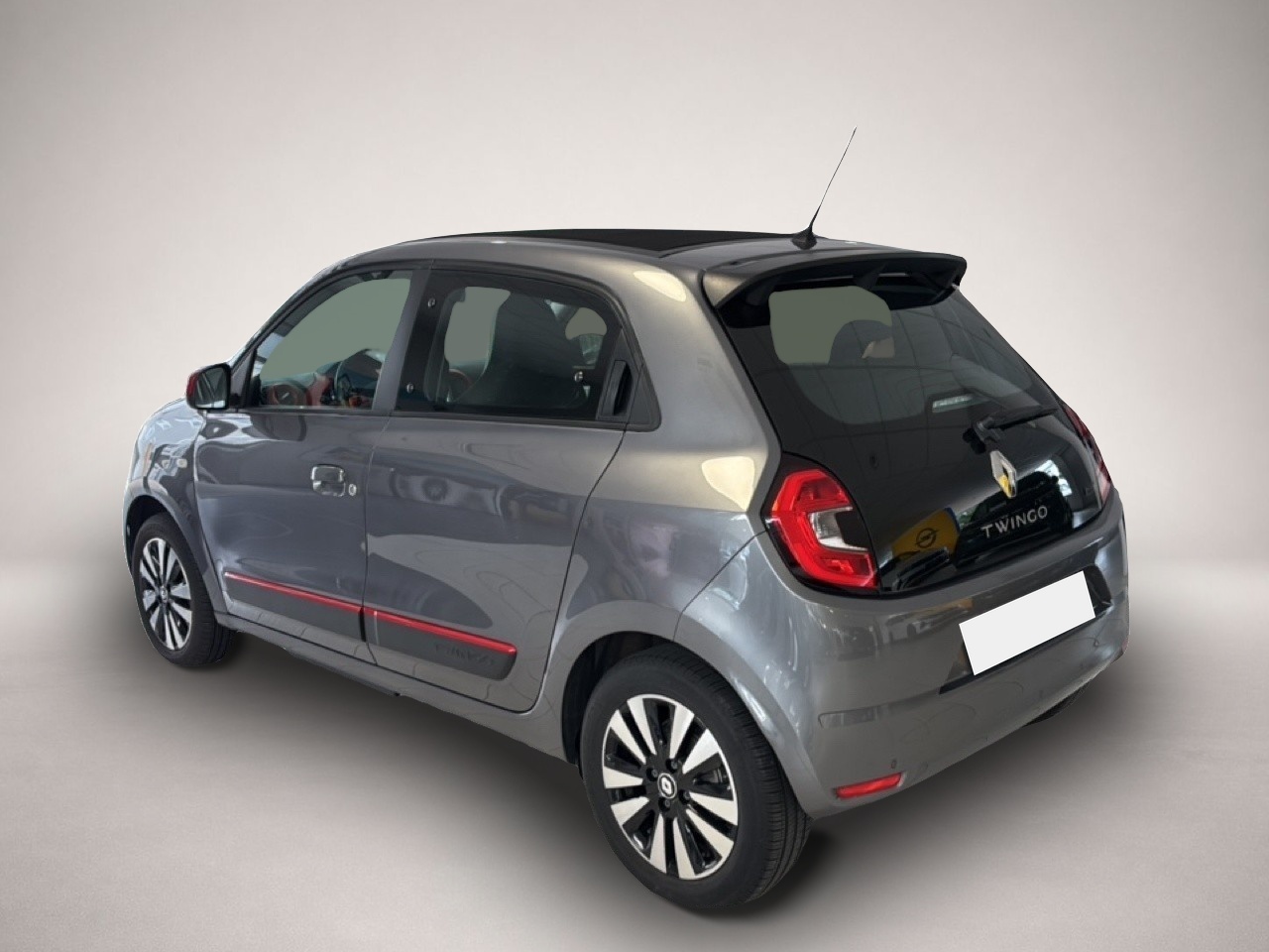Renault Twingo (11/2022, ELECTRIC)