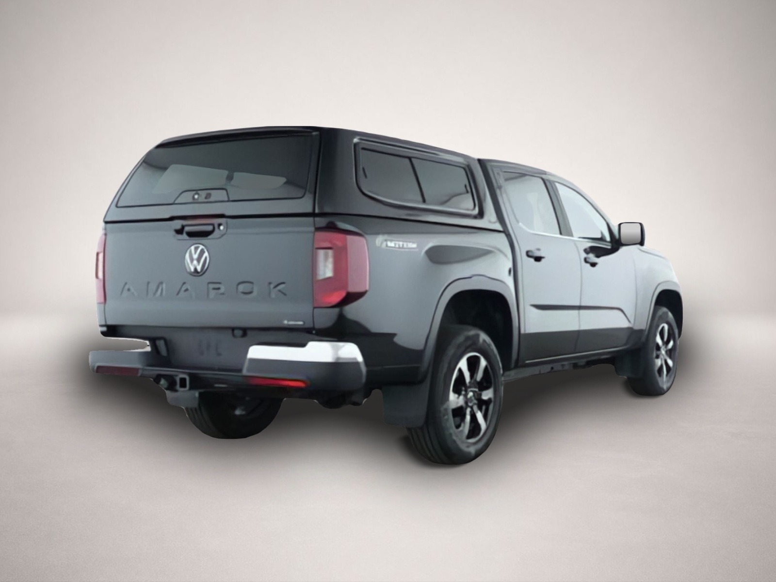 Volkswagen Amarok (02/2026, Diesel)