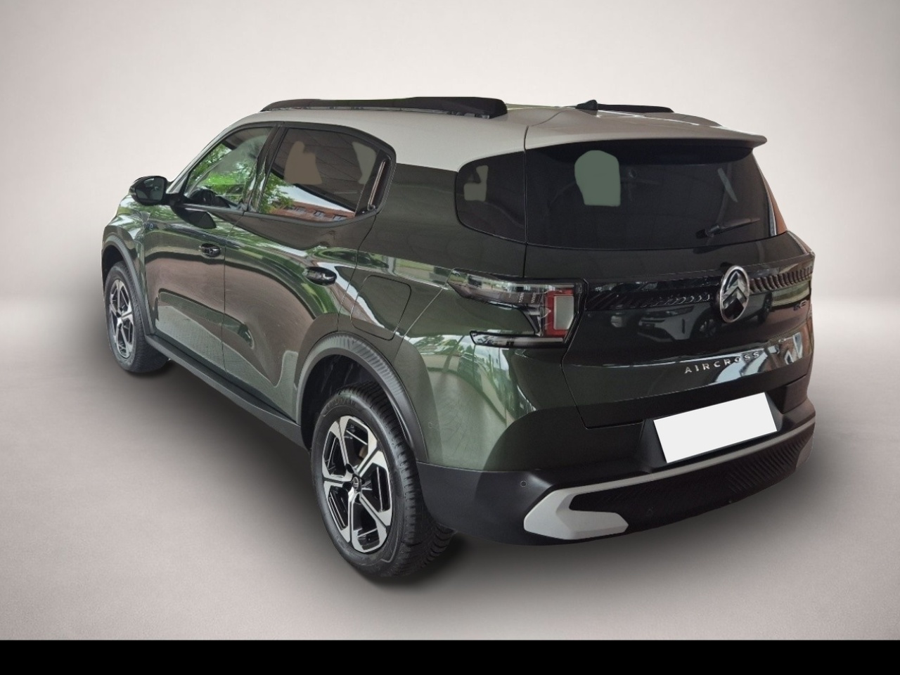 Citroen ë-C3 Aircross (04/2025, ELECTRIC)