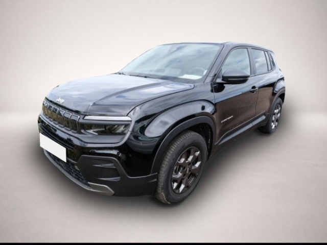 Jeep Avenger (08/2024, Benzin)