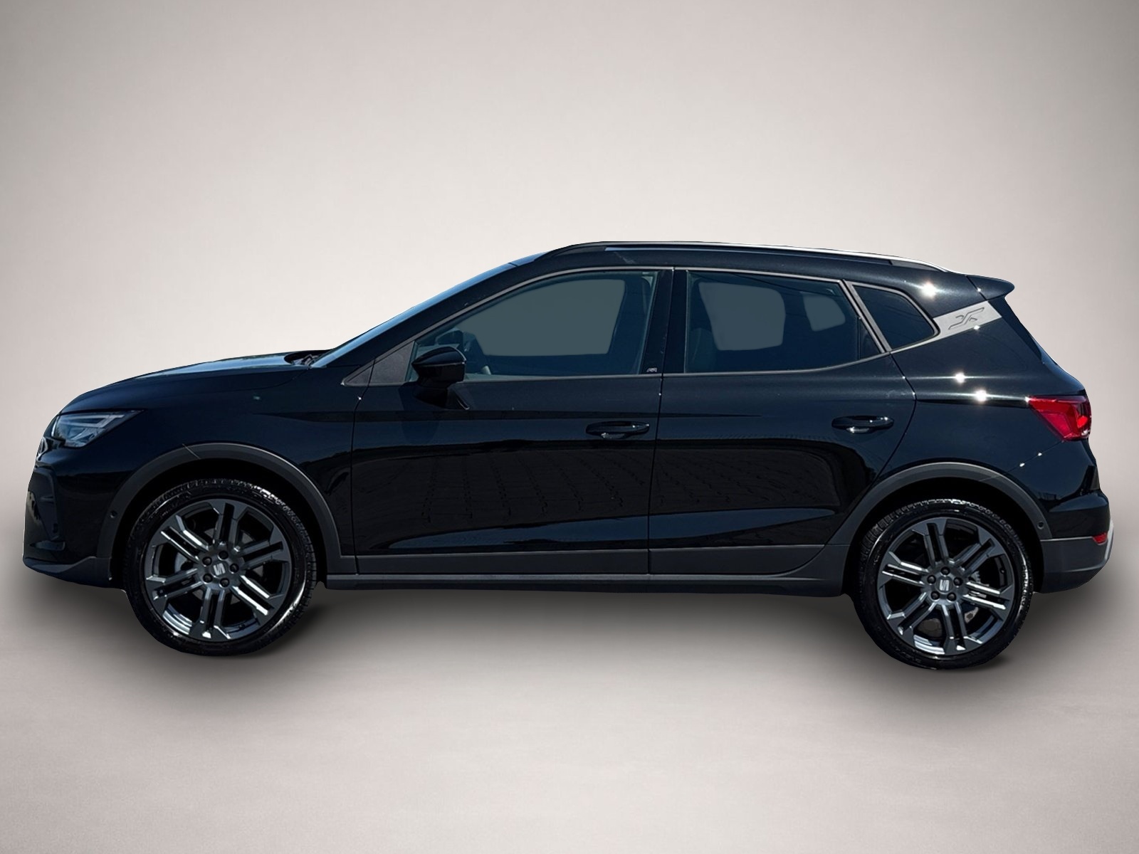 Seat Arona (05/2026, Benzin)
