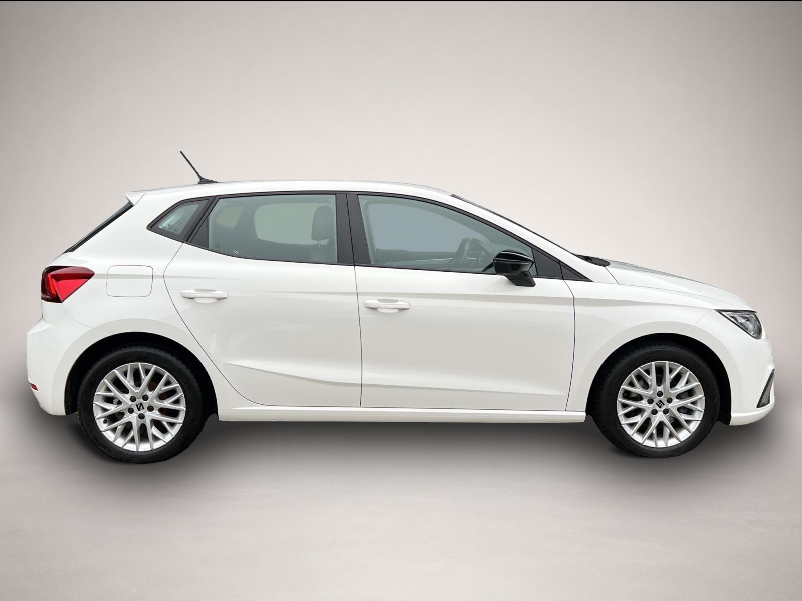 Seat Ibiza (12/2023, Benzin)
