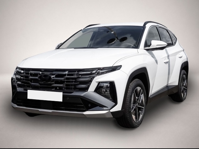 Hyundai TUCSON (11/2024, Diesel)