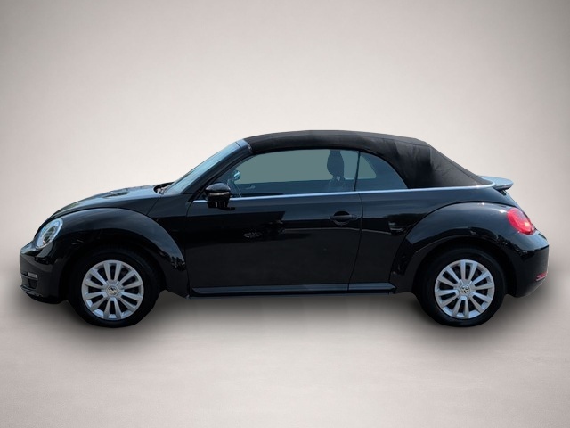 Volkswagen Beetle (08/2015, Benzin)