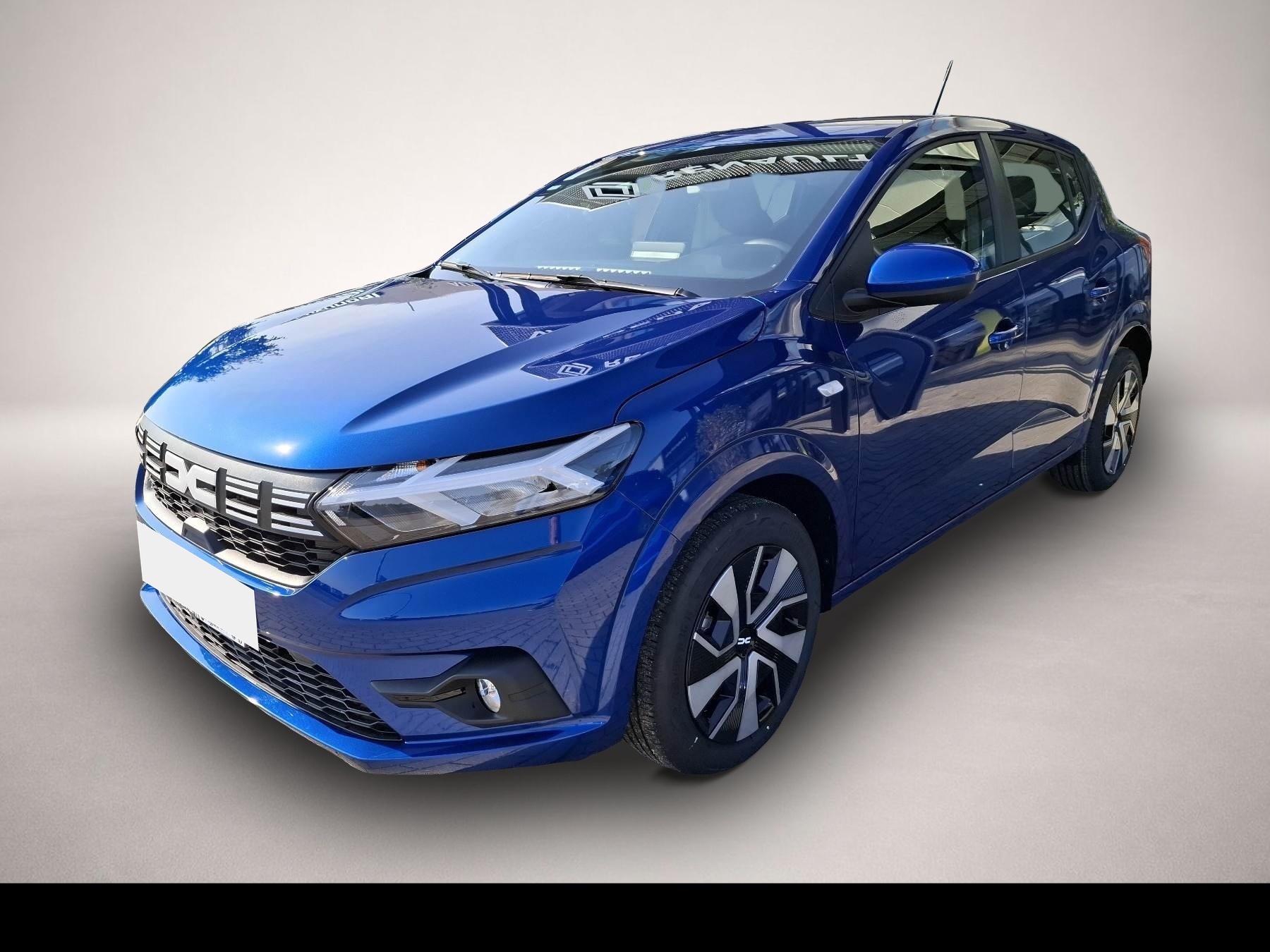 Dacia Sandero (09/2025, Benzin)