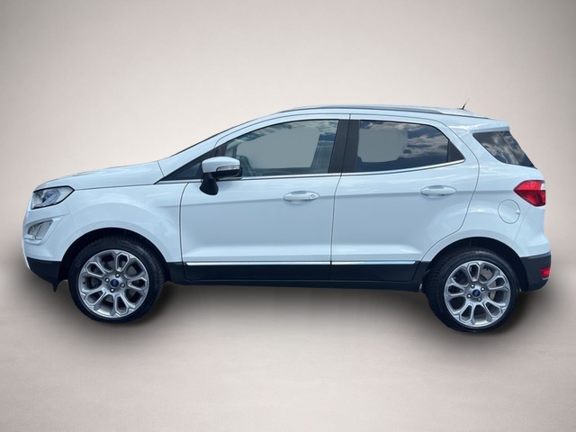 Ford EcoSport (02/2019, Benzin)