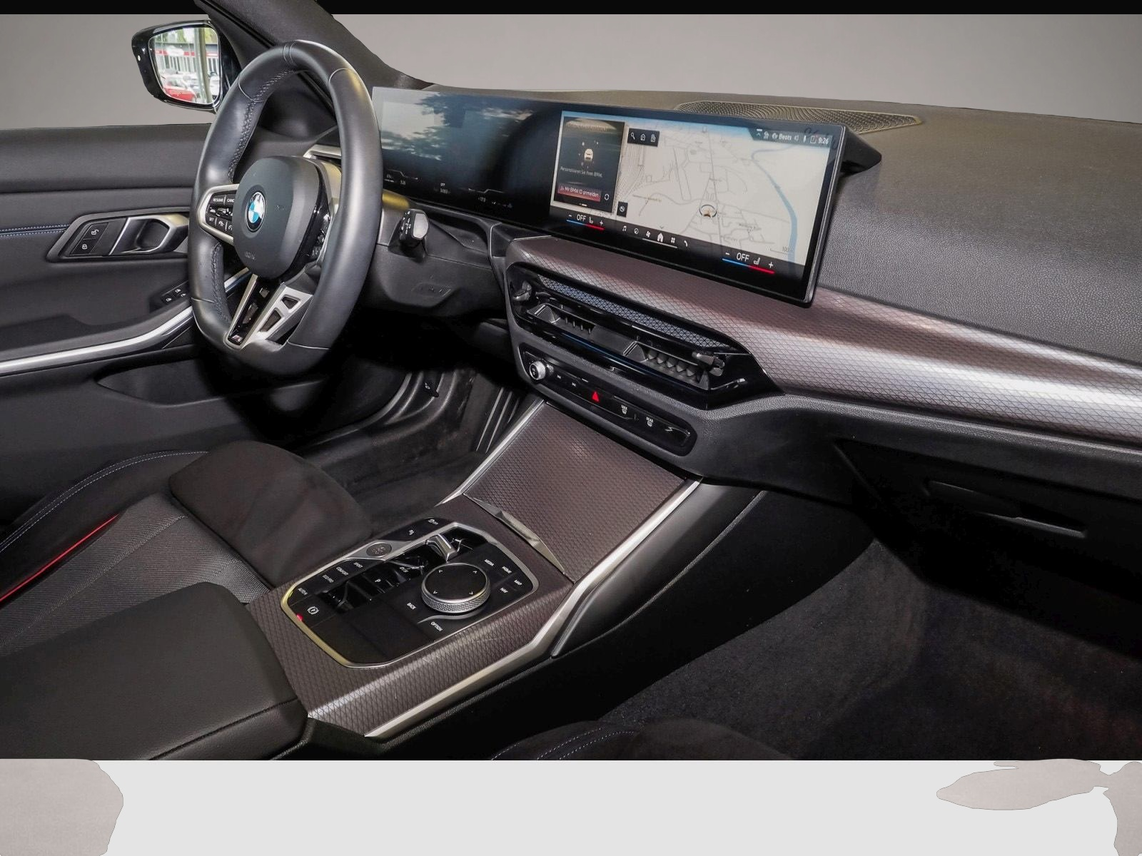 BMW 320 (02/2025, Diesel)