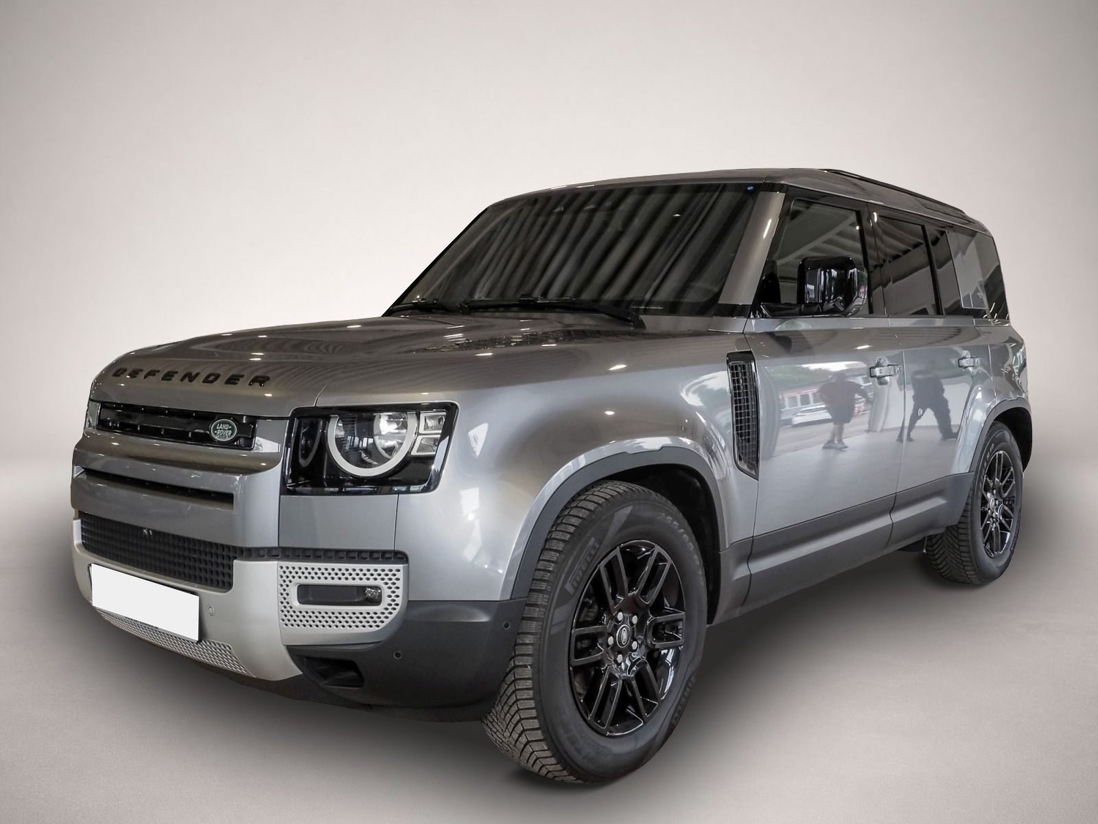 Land-Rover Defender (02/2024, Diesel)