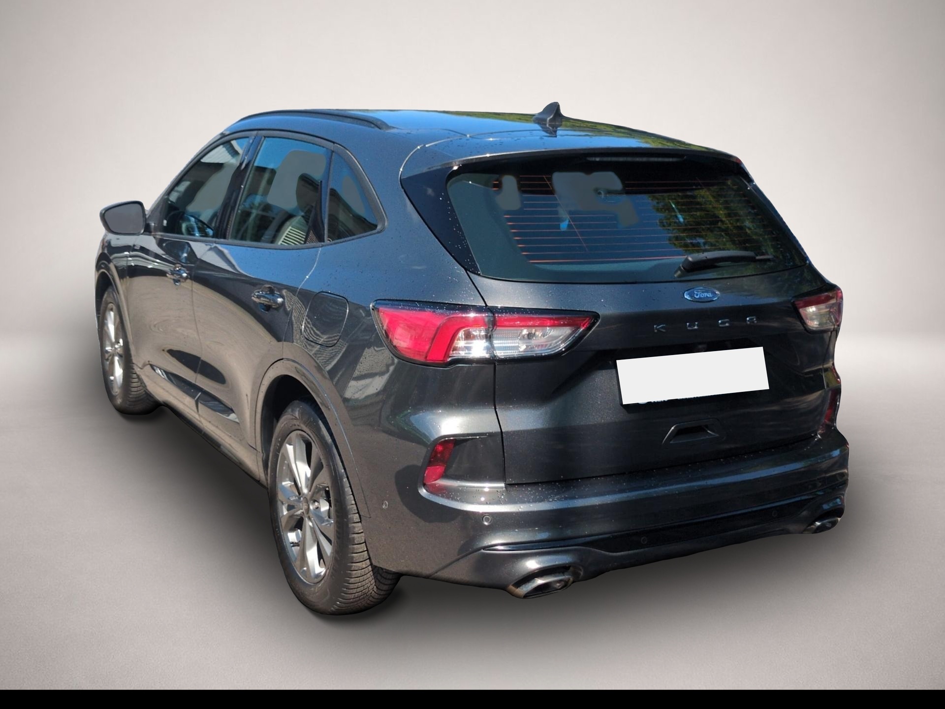 Ford Kuga (01/2024, Benzin)