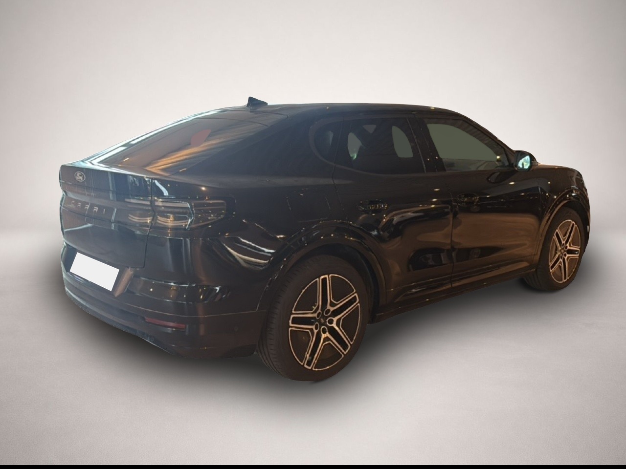 Ford Capri (11/2024, ELECTRIC)