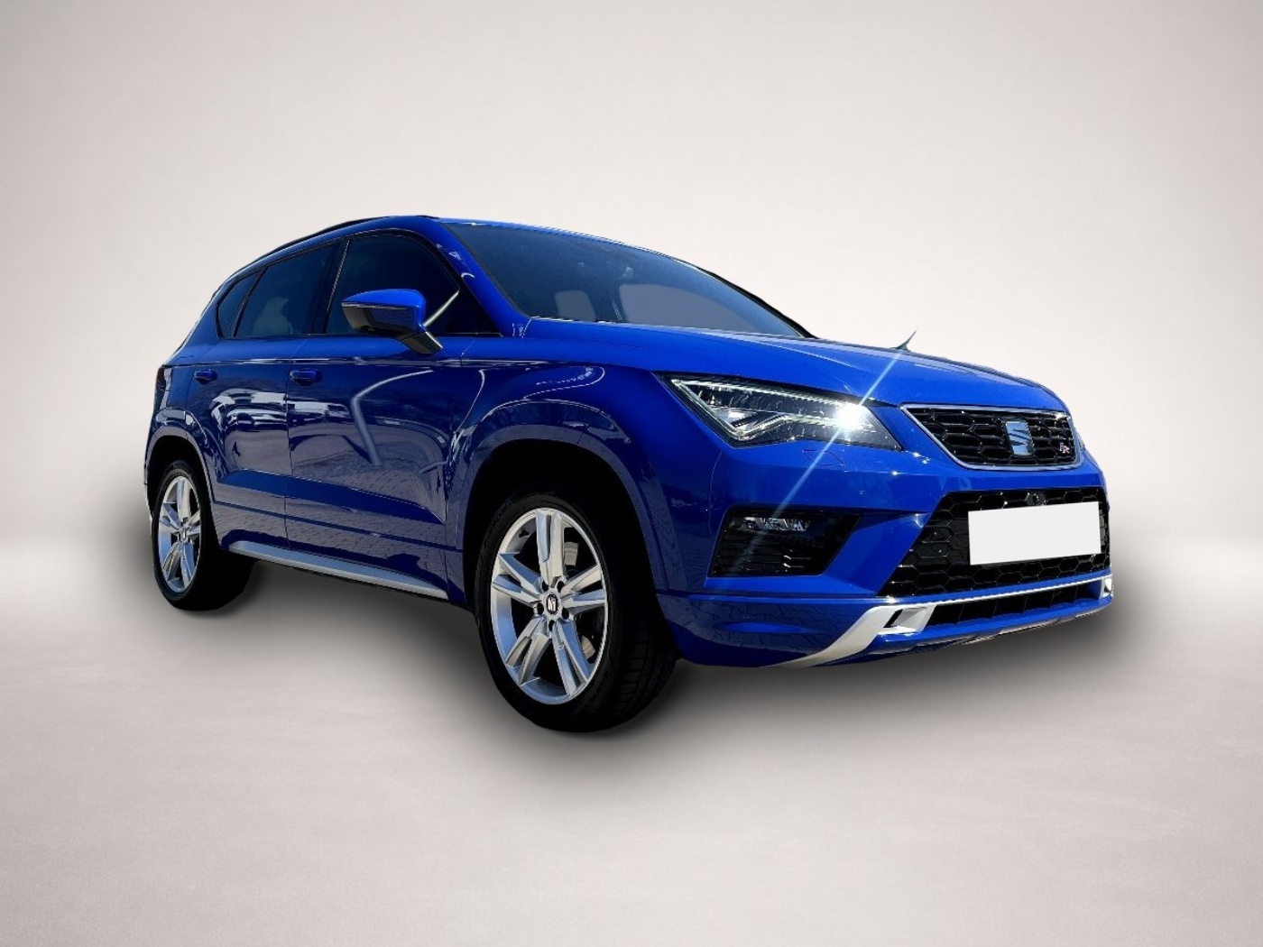 Seat Ateca (02/2019, )